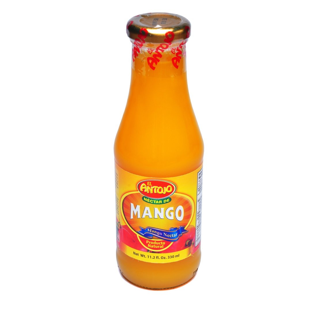 Néctar de Mango 330ml - Elantojo